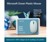 MICROSOFT Ocean plastic Mouse - 695189 - zdjęcie 6